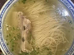 -同得兴 Since·1995 传统苏式面馆(嘉馀坊店)