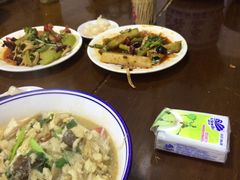-老乌家特色小炒泡馍(大皮院店)