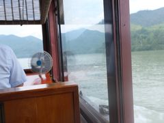 -严子陵钓台(富春江小三峡)