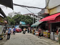 -桂林市花鸟市场