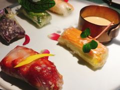 -蜜桃花开·中西融合菜E&W(南长街店)