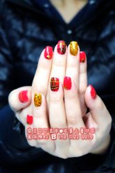 宜兰鲁谷店15801238879-梵熙美甲 Fancy Nails