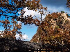-丹东凤凰山景区