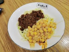 -花市豌杂面(民生路店)