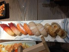 -大雄寿司(中华广场店)