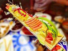 -东道煮牛肉火锅(东盛大街店)