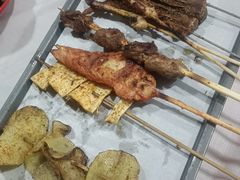 -云晓光头烧烤吧(盛夏店)