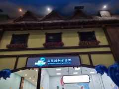 -青岛东方影都融创水世界