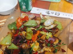 -连锦记海鲜烧烤大排档·锦州特色(西安路交大店)