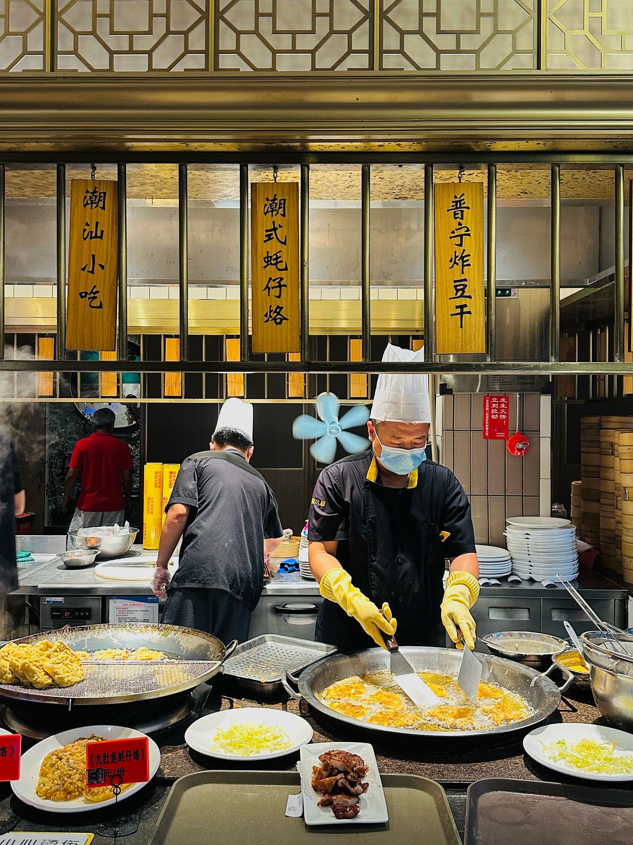 聚餐选这家没错!潮汕小厨99