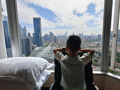 -上海静安昆仑大酒店