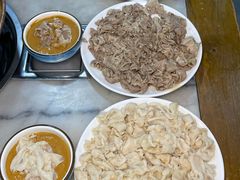 -马记伊源斋涮肉·清真菜(百子湾店)