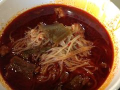 牛肉面-金龙烧烤·牛肉面(西塔店)