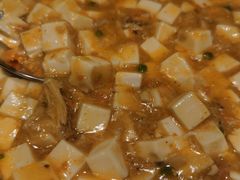 蟹粉豆腐-屋里厢上海菜馆