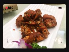 脆皮猪蹄-宁邦·家宴·南京菜(红山动物园店)