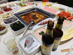 -海底捞火锅(龙湖三千集店)