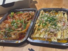 -86烧烤 | 江湖菜(石人总店)