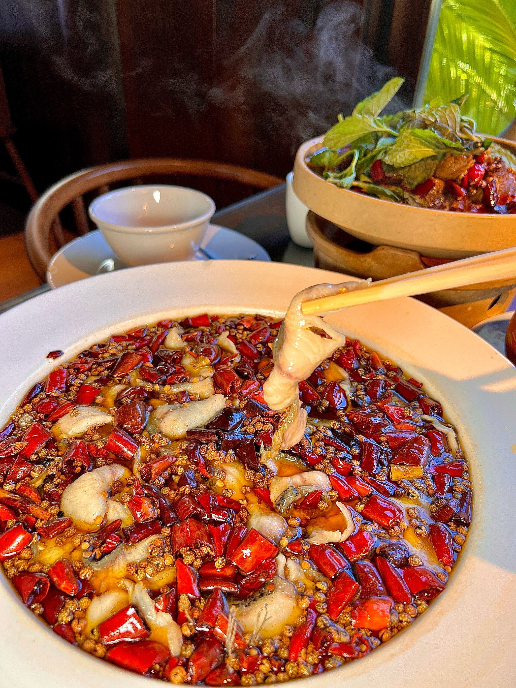 丽江美食|就是这个麻辣鱼!离开了还想吃