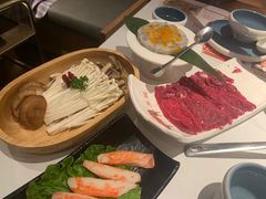-左庭右院鲜牛肉火锅(七宝领展广场店)