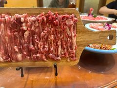 -口福居老北京涮肉(大运村店)