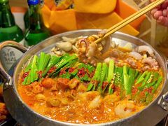 -恩你小木屋·韩式料理(南长街店)