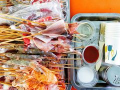 -北京上庄水库尚野露天户外自助烧烤