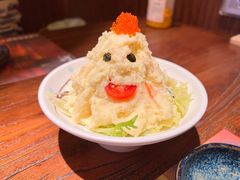 -京鹿料理(荟聚店)