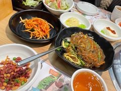 -本家韩国烤肉(青岛万象城店)