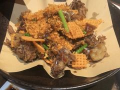 -老铺烤鸭(宝鸡店)