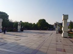 -七宝老街-闵行市民文化广场
