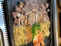 -韩阳王石板烤肉