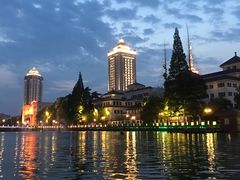 -南通濠河风景名胜区