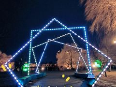 -长白岛森林公园