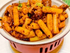 -英兰朝族饭店(河南桥头店)