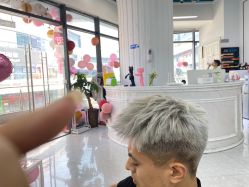 -ASG Hair Salon烫染·接发