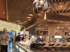 -山焱·炭火自助烤肉(周浦万达店)