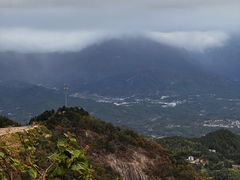 -罗田薄刀峰风景区