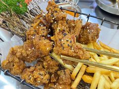 -黑豚黨韩国烤肉料理(悦然时光店)