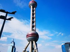 -东方明珠广播电视塔