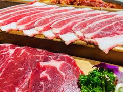 -金会长自助海鲜·烤肉(人民广场店)