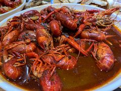 -龚海宝· 烧烤· 羊肉原切挂糊更好吃(庄市店)