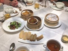 -世博洲际酒店-盛会堂中餐厅