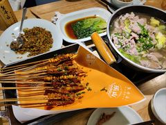 -全牛匠·乐山跷脚牛肉(新中关店)