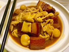 红烧肉千张结-西湖春天•老字号杭州菜(百汇店)