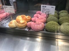 -LELECHA乐乐茶(美罗城店)