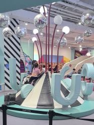 -Eureka优瑞卡儿童主题乐园(合生汇购物中心店)