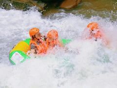 -雅鲁激流探险漂流