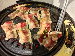 -朴太院·朝鲜族炭火烤肉(民乐园总店)