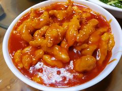 糖醋里脊-建辉湖南土菜馆(高新店)