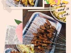 -清真·马峰烤肉(小学习北巷店)